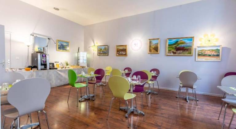 CIT'HOTEL LE DAV Clermont-Ferrand Centre — photo 2