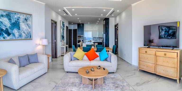 Esmeralda Beach Resort 3 Bedrooms Condo C 1002