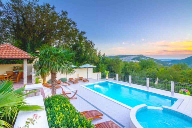 Ferienhaus Crikvenica