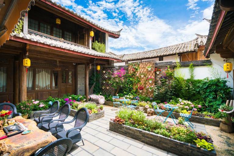 Anyue Viewing Courtyard Inn — photo 4