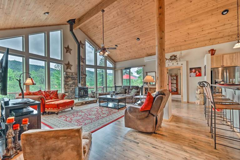 Cabin Prescott