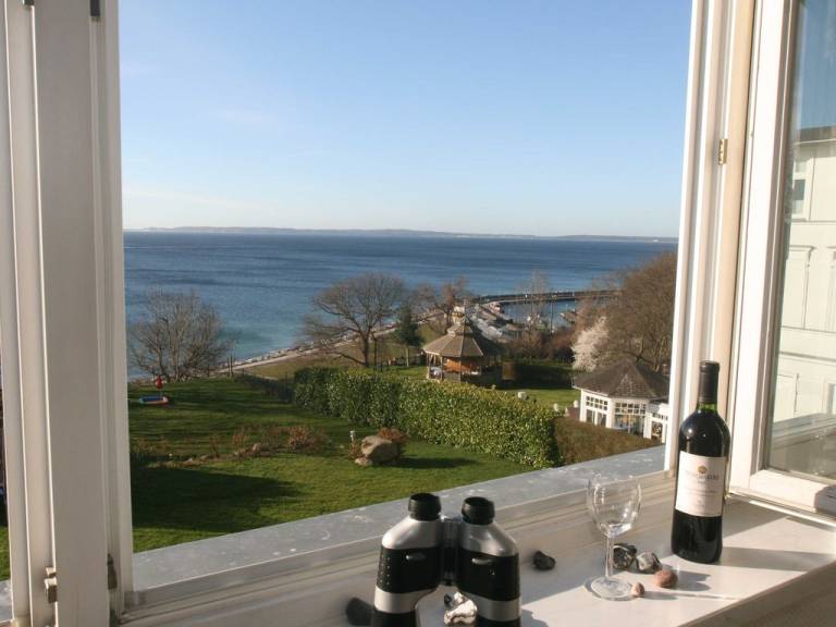 Ferienwohnung Sassnitz