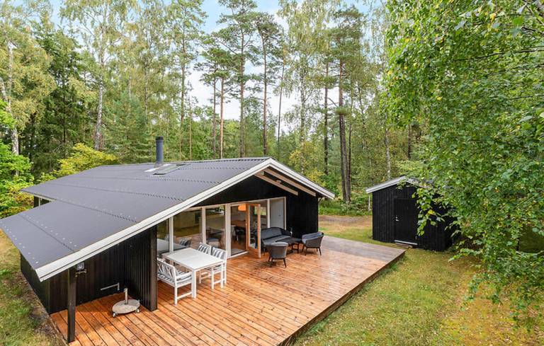 Ferienhaus Nexø