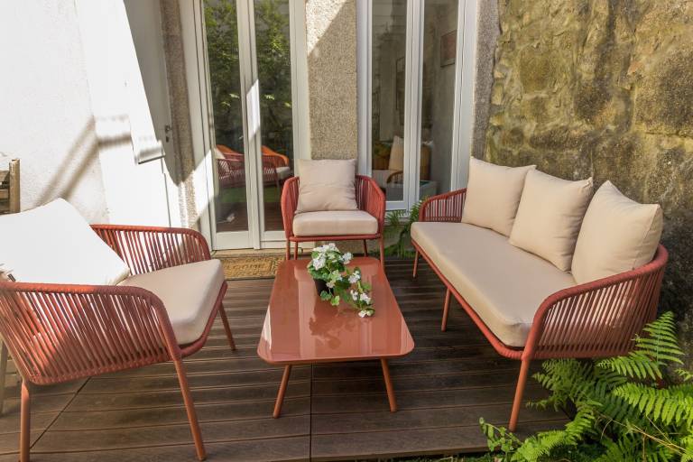 Guest H4U - Bonjardim Garden City Center in Porto