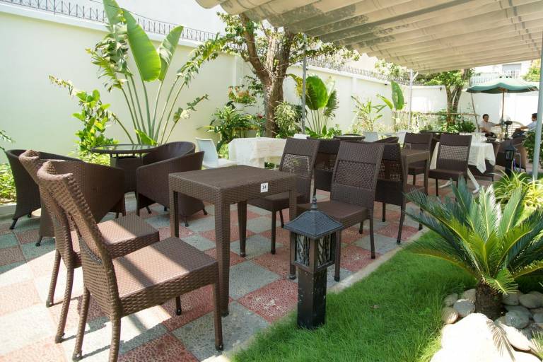 Green Garden Residence Hotel -5m to Beach — photo 4