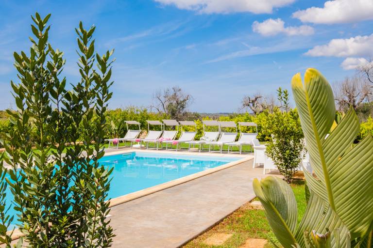 Pleasant villa with garden, barbecue & private pool | Pet-friendly — photo 3
