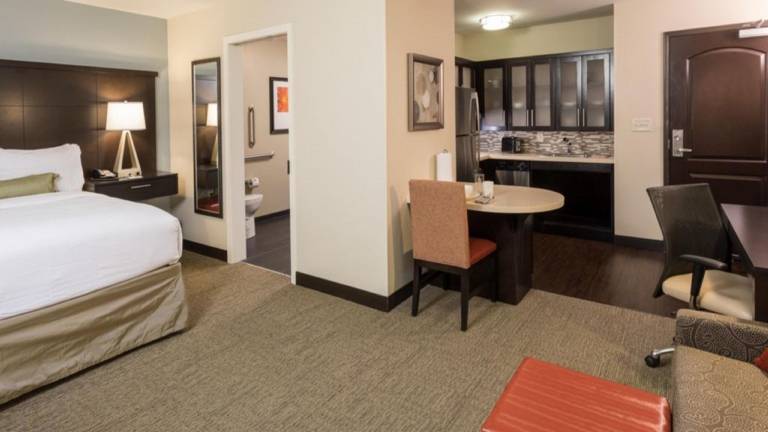 Studio flat Wichita Falls