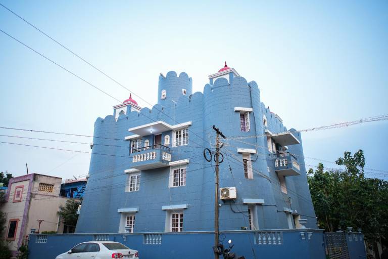 Bed and breakfast Puducherry