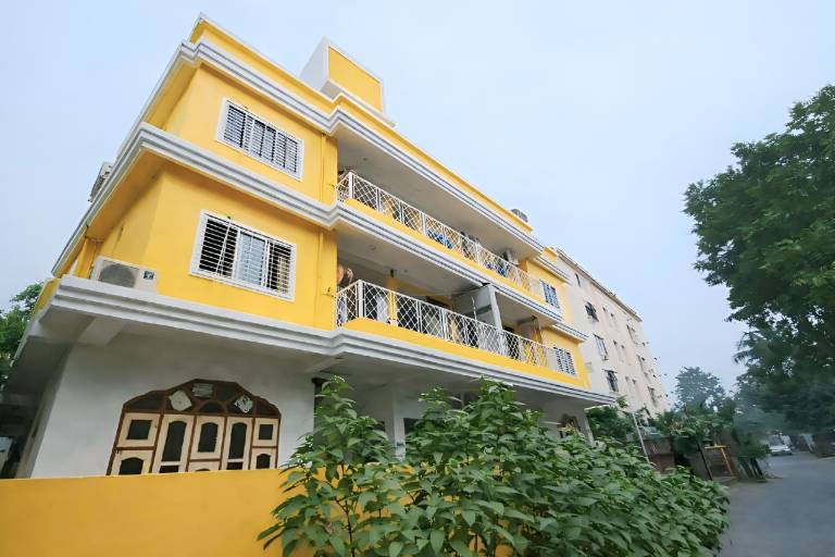 Apartment with garden | Good for workation in Guwahati