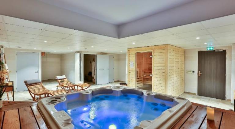 Hotel & Spa FACE A LA MER — photo 5