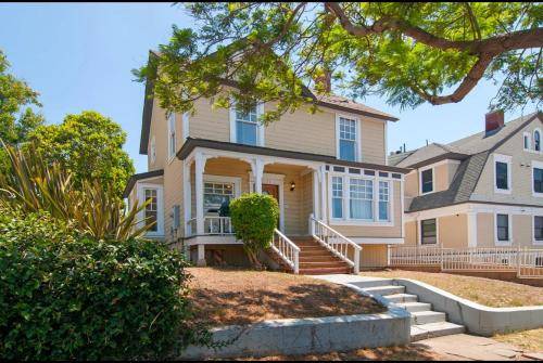 Bed and breakfast Bankers Hill