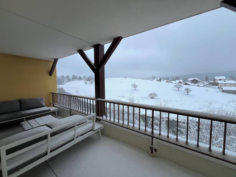Appartement Labergement-Sainte-Marie