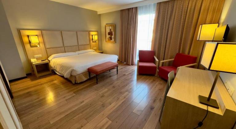 Hotel Isla de la Garena — photo 2