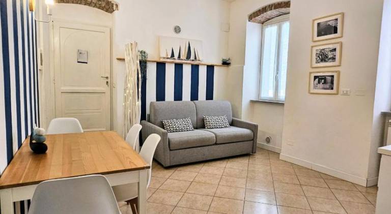 Rental apartment with 1 room for 4 persons in Riomaggiore