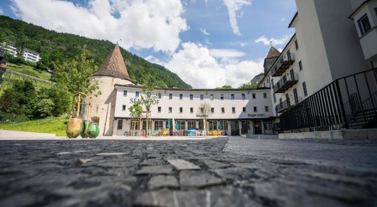 Bogentrakt Hostel in Chur
