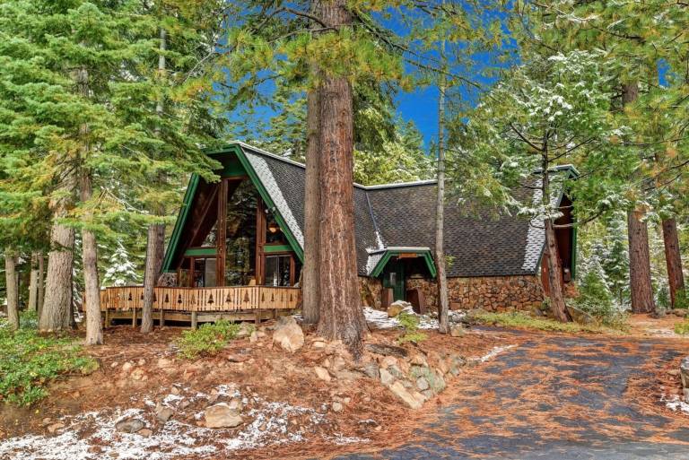Cabin  Northstar