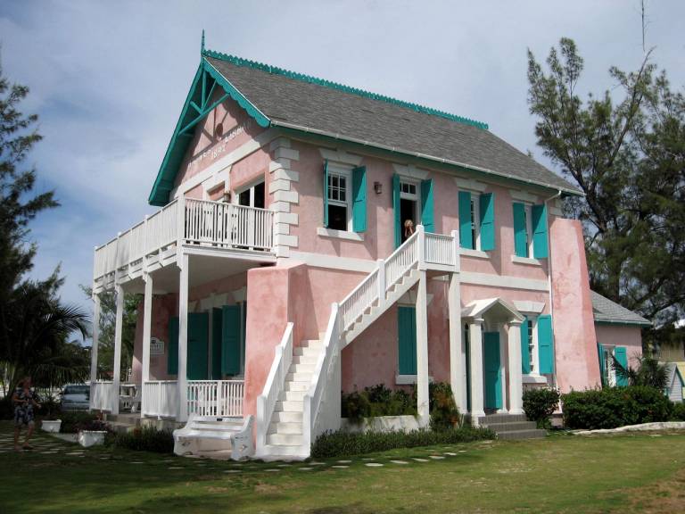 Ferienhaus in North Palmetto Point f&uuml;r max. 2 Personen