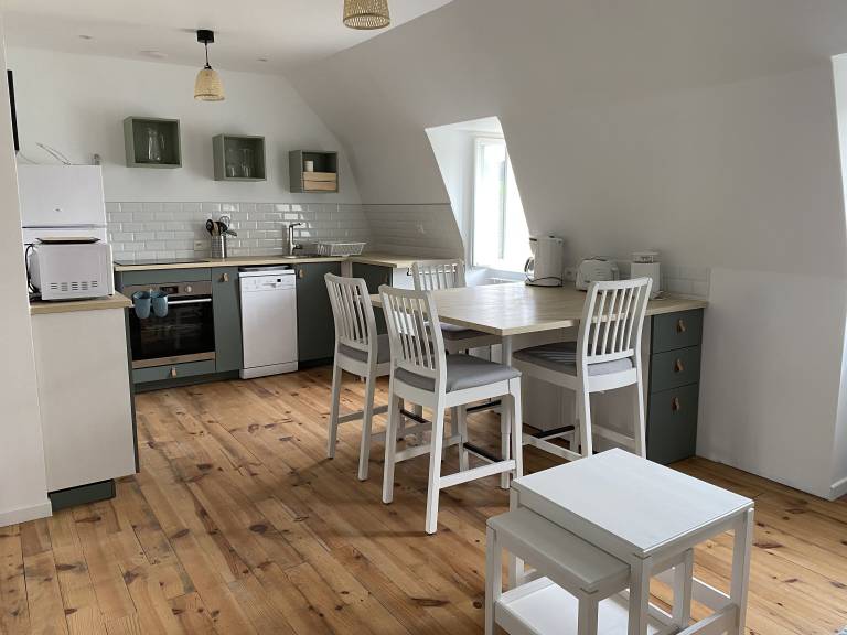 Appartement Montgreleix