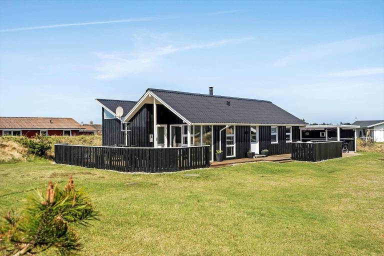 Ferienhaus Hvide Sande