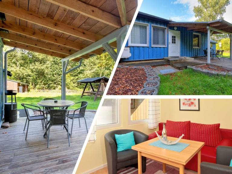 Bungalow Korswandt