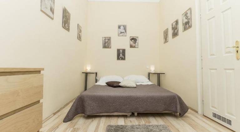 Chambre d'hôtes  6e Arrondissement de Budapest