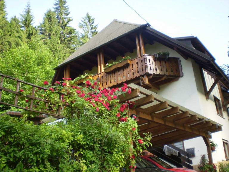 Ferienwohnung Hofsgrund