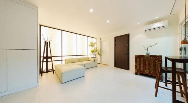 102 m&sup2; Villa