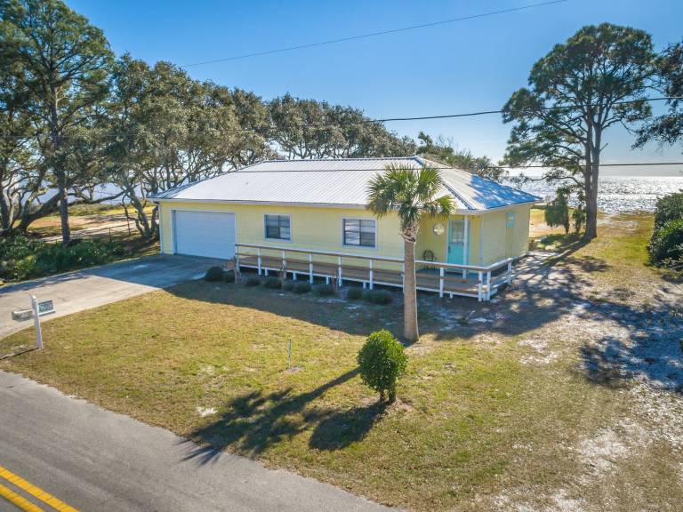 House  Alligator Point