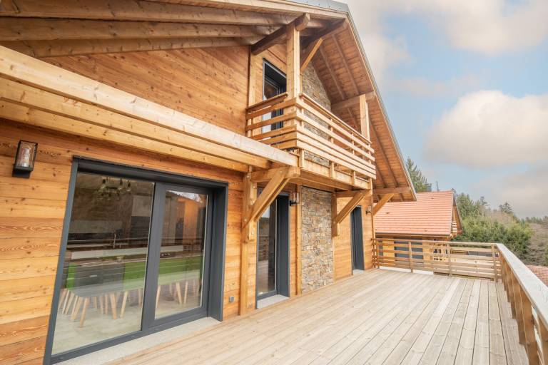 Chalet Corcieux