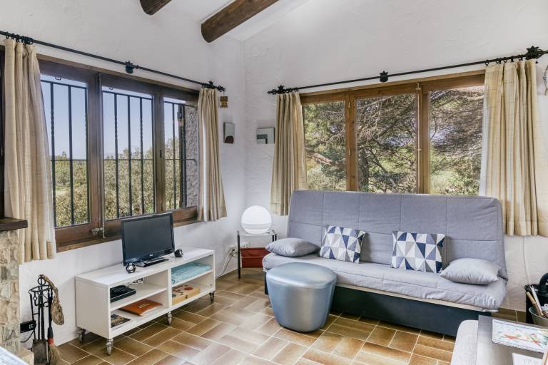 Country House "La Barraca de Farena" near the Beach in Palafrugell — photo 5