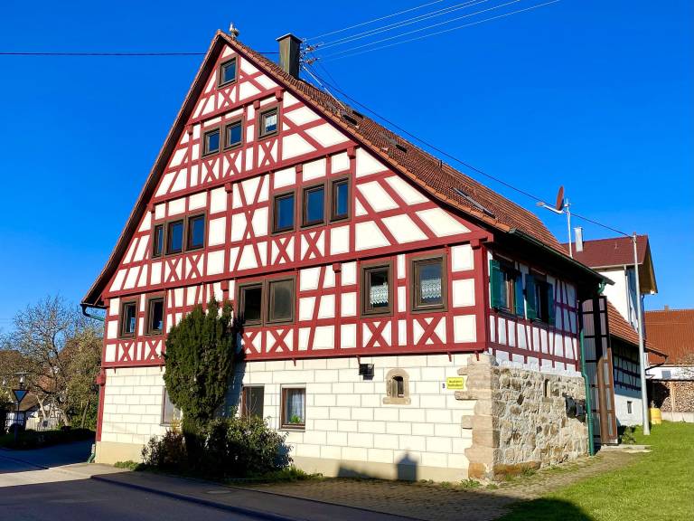 Ferienwohnung Heiligenzimmern