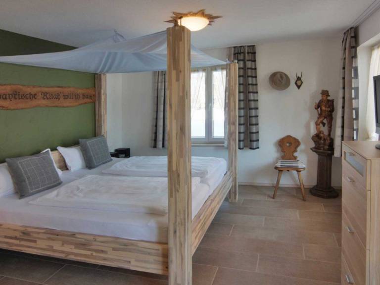 Ferienwohnung Scheidegg