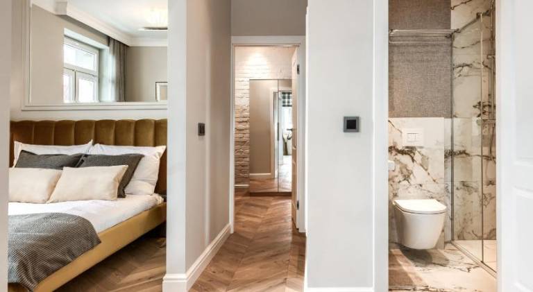 Holiday apartment with 3 rooms for 10 persons — photo 4