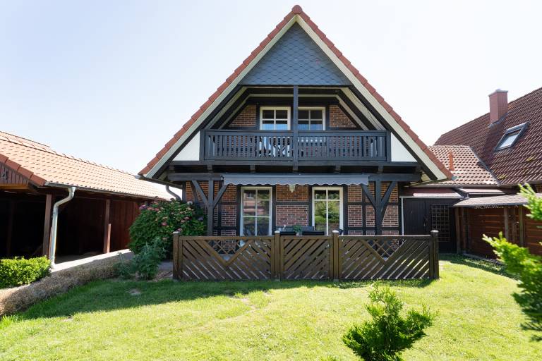 Ferienhaus Kraksdorf