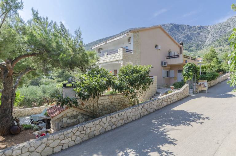 Apartma Ivan Dolac