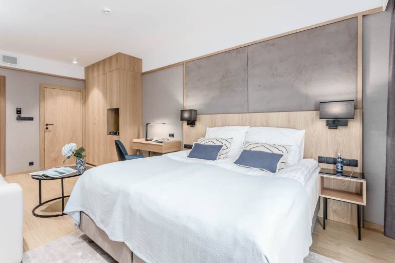 Hotel apartamentowy  Wrzeszcz