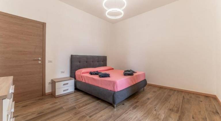 110 m&sup2; Villa