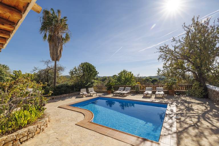 Ferienhaus in Santa Eulària des Riu, Sant Joan de Labritja für max. 8 Personen, Ferienhaus in Santa Eulària des Riu, Sant Joan de Labritja für max. 8 Personen,