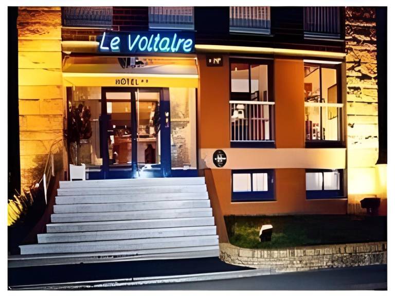 Hotel Arcantis Le Voltaire in Rennes