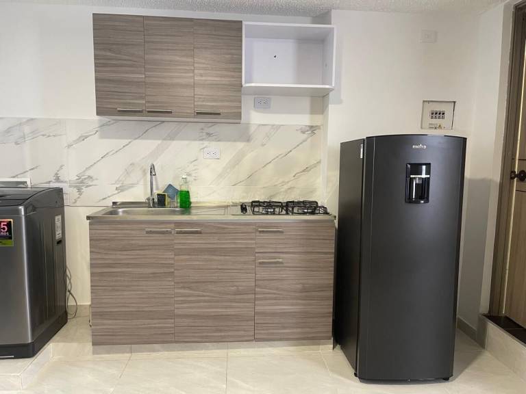 Appartement Barrio Metropolis