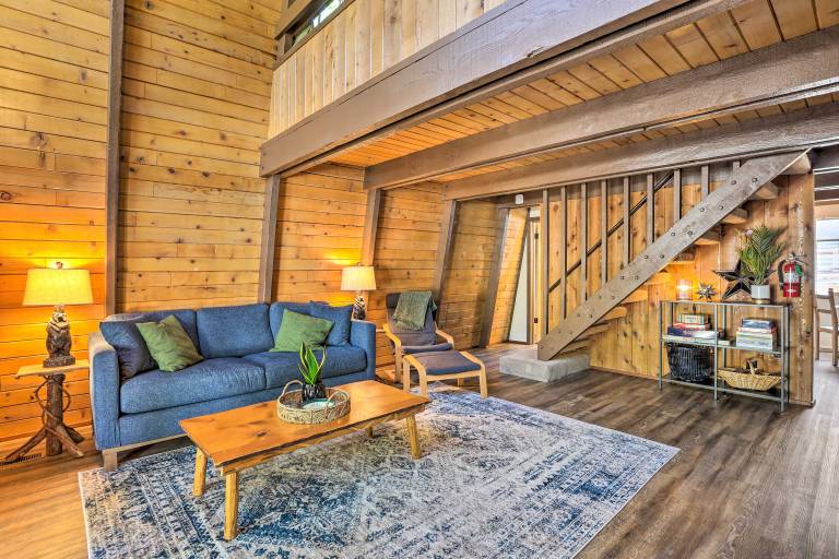 Pet-Friendly Cottage, Walk From Big Bear Village! — photo 4