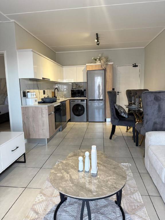 House with patio in Pretoria