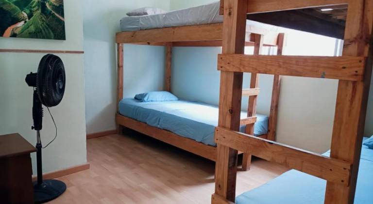 El Costenito Hostal in Veracruz