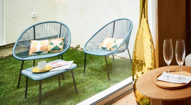 Chez Camille - Boutique Aparthotel au coeur de Bordeaux — photo 5