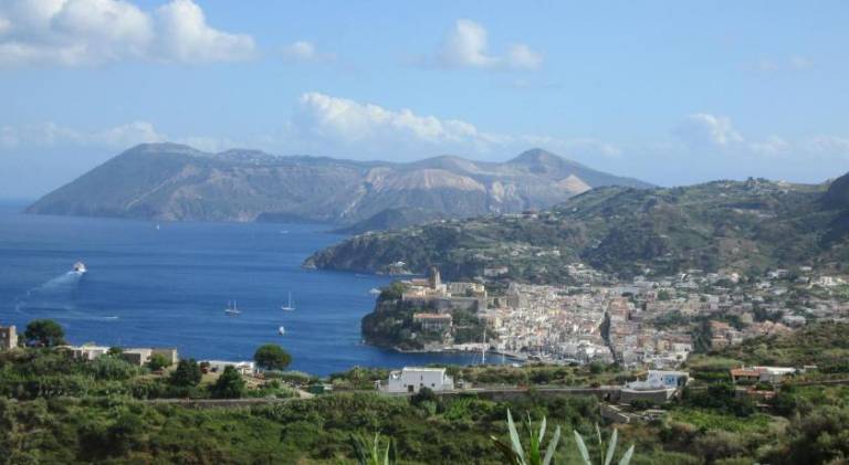 Pomelia in Lipari