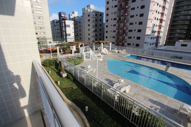 Apartamento Cidade Ocian