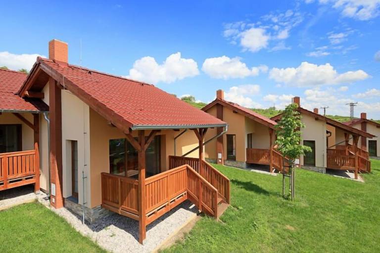 Penzion  Nečtiny