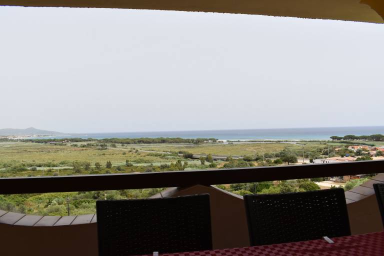 Appartamento vacanza La Caletta