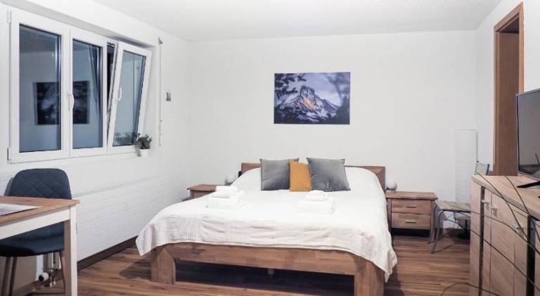 Apartment with 1 room for 2 persons in Zermatt