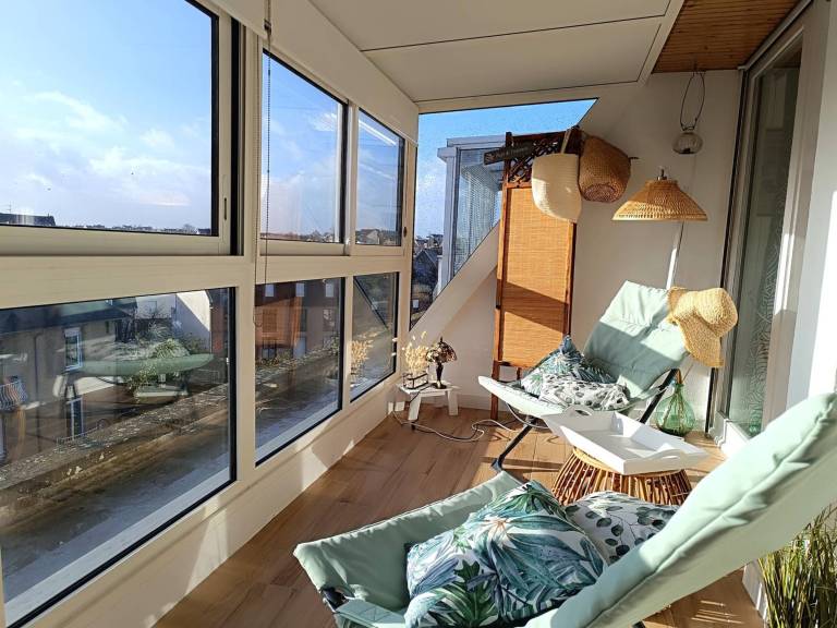 Appartement Perros-Guirec